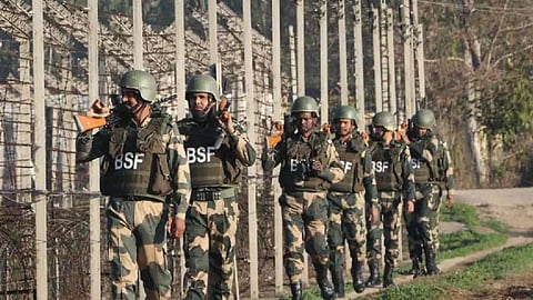 BSF Job