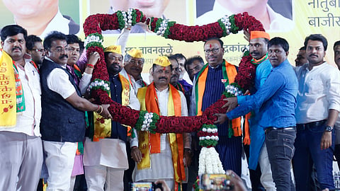 Chandrakant Patil