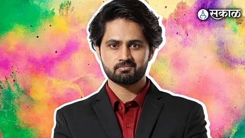 shashank ketkar shared instagram story about misinterpretation of holi post and he oppose to celebrate all marathi festivals in hindi style  