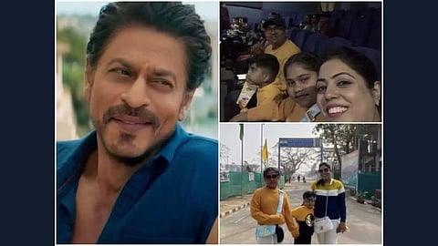 Shah Rukh Khan Fans