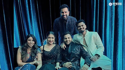 dhanashree verma-post-compared-shreyas iyer
