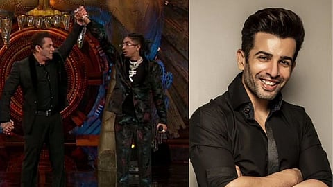 jay bhanushali reacted after MC Stan won 