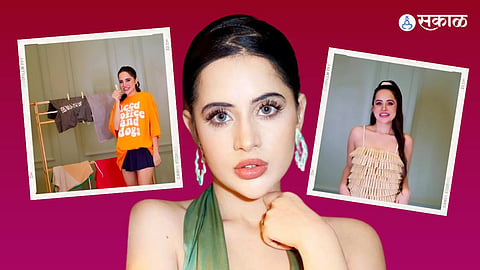 urfi javed Video