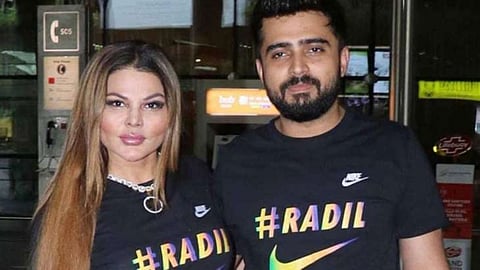 Rakhi Sawant 