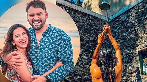 sidharth chandekar, mitali mayekar, 