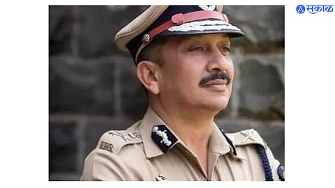 DIG Sudhir Hiremath