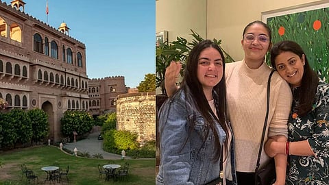 Smriti Irani Daughter Shanelle Wedding Destination 
