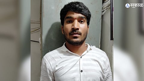 accused absconding pune 