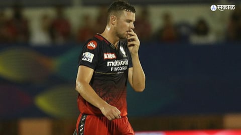 Josh Hazlewood  IPL 2023 RCB 