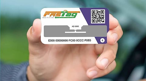 Fasttag Recharge Tips