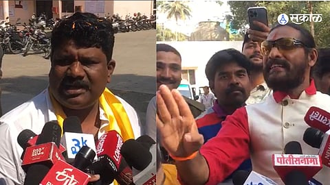 Abhijeet Bichukale Kasaba By poll