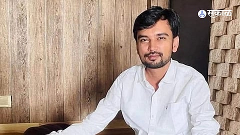 Who Manas Pagar Accidental death of Youth Congress President 