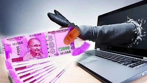 Online Fraud 