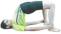 yoga,Lung increases respiratory problems children asthma