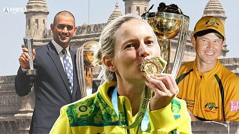 Meg Lanning World Record Women's T20 World Cup 2023 