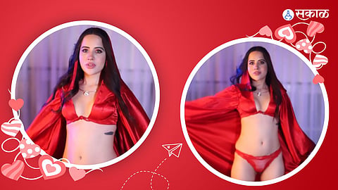 Urfi javed Video