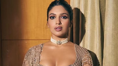 Bhumi Pednekar 