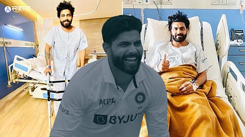 Ind vs Aus Test Ravindra Jadeja