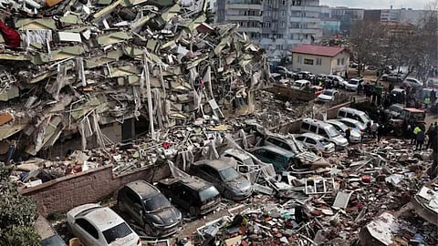 Turkey Syria Earthquake