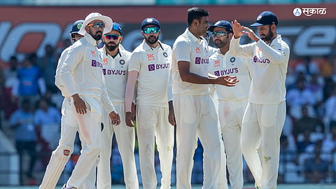  India vs Australia WTC