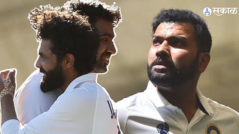Rohit Sharma Ravindra Jadeja Ravichandran Ashwin 
