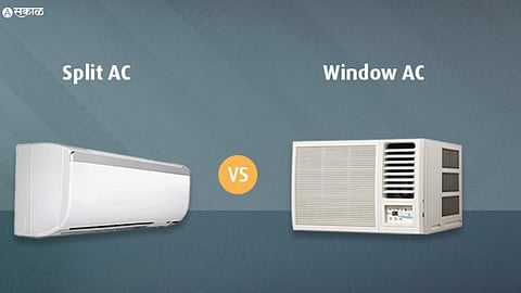 Split Ac  Vs Window AC