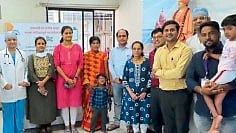 Vivekananda Hospita Open Heart Surgery 13 children