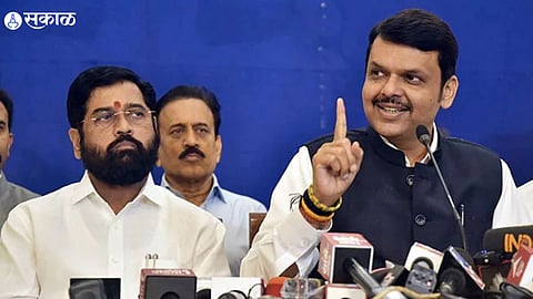 Eknath Shinde 