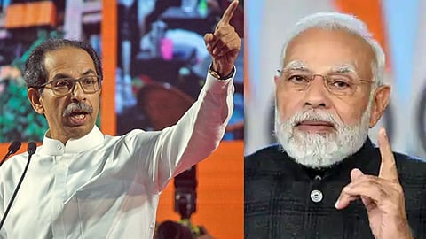 Uddhav Thackeray