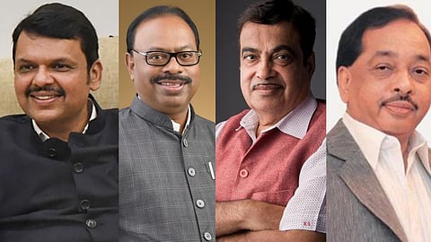 Kasba-Chichwad By Election bjp 40 Star campaigner list announced  gadakari fadanvis bawankule rane politics