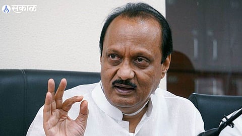 Ajit Pawar