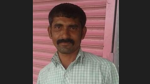 Satish Lavate