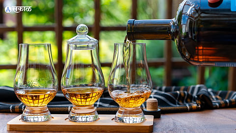 Whisky Import