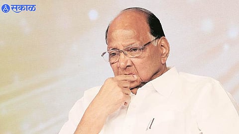 Sharad Pawar
