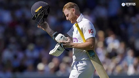 nz-vs-eng test ben-stokes-says-moneys-worth-after-new-zealand-beat-england-by-1-runs-in-wellington cricket news in marathi kgm00