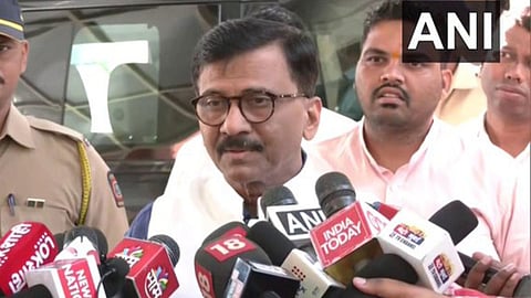 Sanjay Raut
