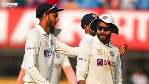 India vs Australia Indore Test