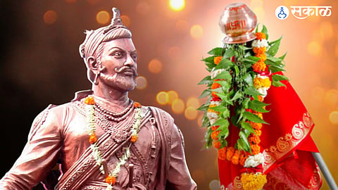 Gudhi Padwa 2023 : छत्रपती संभाजी महाराजांच्या मृत्यूपासून गुढी उभारली जातेय? काय आहे सत्य