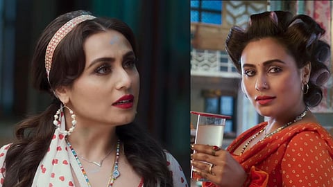  Mrs Chatterjee Vs Norway Actress Rani Mukerji Birthday