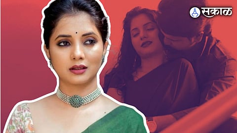 actress sayali sanjeev talks on rumours on her relationship and how does she handle that
