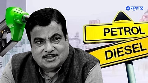 nitin gadkari apeals people to buy electric vehicle said will end need of petrol diesel in next five years 