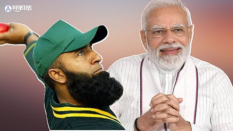 Saeed Anwar Controversial Statement PM Narendra Modi 