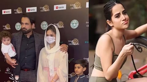 Irfan Pathan Wife Safa