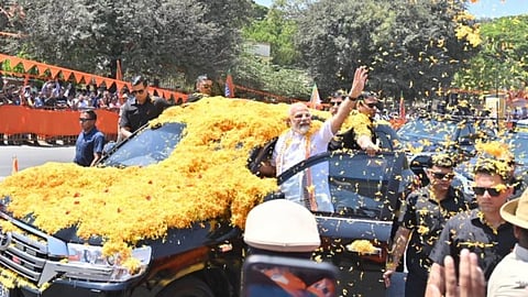 PM Modi Karnataka Visit 