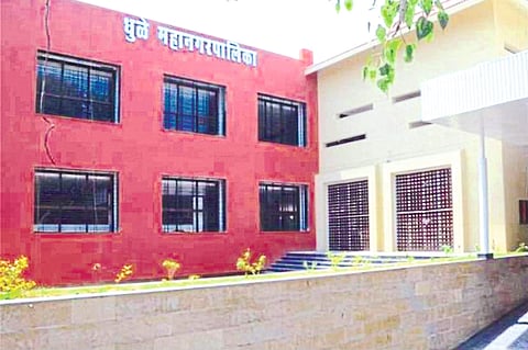 dhule municiapal corporation