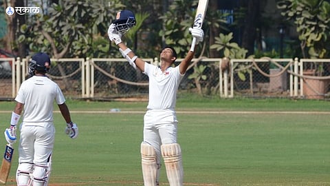 Irani Cup 2023 Yashasvi Jaiswal 