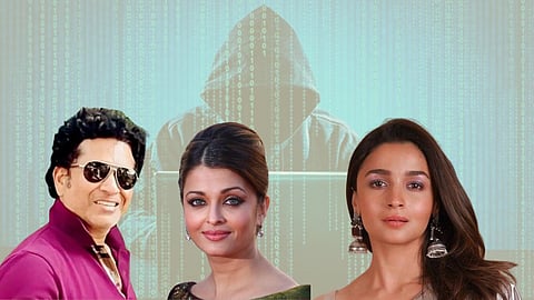 Sachin Tendulkar, Alia Bhatt
