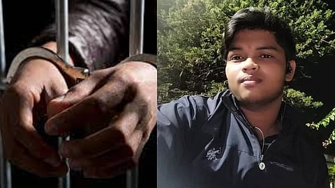 21 years old youth murderd by stone police arrested 3 people pune latest news  