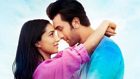 ranbir kapoor and shraddha kapoor