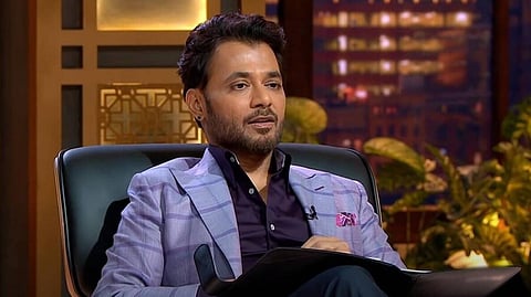Anupam Mittal Shark Tank India 2 Hospitalized photo 